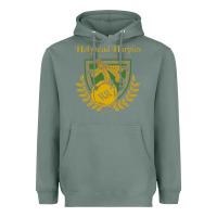 Sage holyhead harpies Heavyweight Hoodie - artisFamous