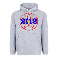 Heather Grey The boy of Star man ( RUSH ) Heavyweight Hoodie - artisFamous