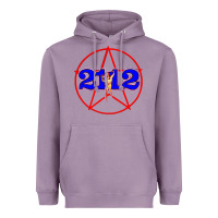 Lavender The boy of Star man ( RUSH ) Heavyweight Hoodie - artisFamous