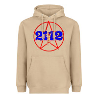 Mushroom The boy of Star man ( RUSH ) Heavyweight Hoodie - artisFamous