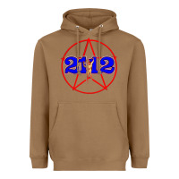 Toasted Coconut The boy of Star man ( RUSH ) Heavyweight Hoodie - artisFamous