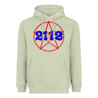 Matcha The boy of Star man ( RUSH ) Heavyweight Hoodie - artisFamous