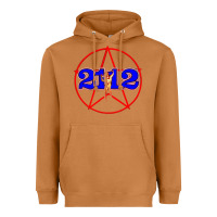 Meerkat The boy of Star man ( RUSH ) Heavyweight Hoodie - artisFamous