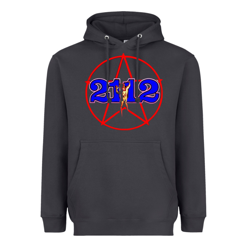 The Boy Of Star Man ( Rush ) Heavyweight Hoodie by artisFamous | Teevron