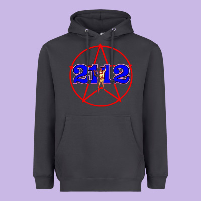 The Boy Of Star Man ( Rush ) Heavyweight Hoodie Designed By Artisfamous