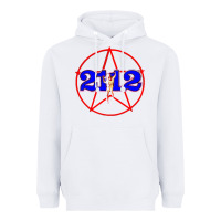 White The boy of Star man ( RUSH ) Heavyweight Hoodie - artisFamous