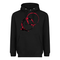 Black Dave Matthews ( DMB ) Heavyweight Hoodie - artisFamous