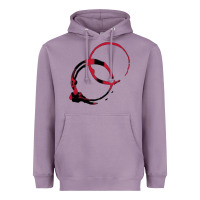 Lavender Dave Matthews ( DMB ) Heavyweight Hoodie - artisFamous
