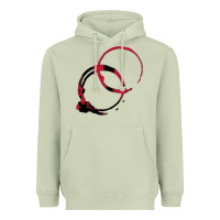 Matcha Dave Matthews ( DMB ) Heavyweight Hoodie - artisFamous