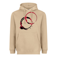Mushroom Dave Matthews ( DMB ) Heavyweight Hoodie - artisFamous