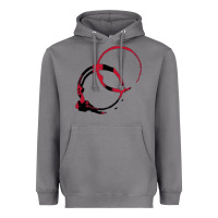 Storm Dave Matthews ( DMB ) Heavyweight Hoodie - artisFamous