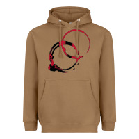 Toasted Coconut Dave Matthews ( DMB ) Heavyweight Hoodie - artisFamous