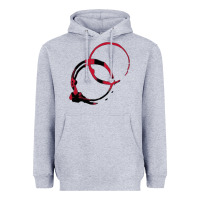 Heather Grey Dave Matthews ( DMB ) Heavyweight Hoodie - artisFamous