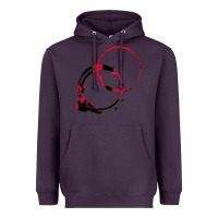 Plum Dave Matthews ( DMB ) Heavyweight Hoodie - artisFamous