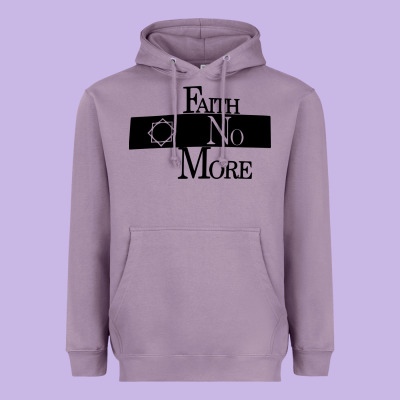 Faith No More Heavyweight Hoodie Designed By Artisfamous