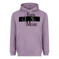 Lavender faith no more Heavyweight Hoodie - artisFamous