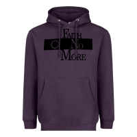 Plum faith no more Heavyweight Hoodie - artisFamous