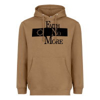 Toasted Coconut faith no more Heavyweight Hoodie - artisFamous