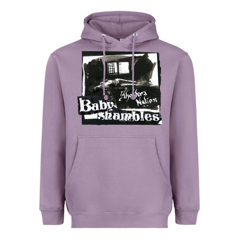 Babyshambles Heavyweight Hoodie by artisFamous | Teevron
