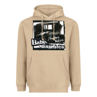 Mushroom babyshambles Heavyweight Hoodie - artisFamous