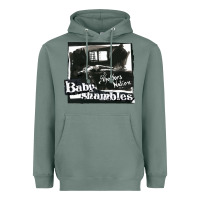 Sage babyshambles Heavyweight Hoodie - artisFamous