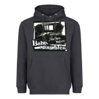 Smoke babyshambles Heavyweight Hoodie - artisFamous