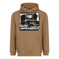 Toasted Coconut babyshambles Heavyweight Hoodie - artisFamous