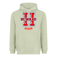Matcha howard 1867 university Heavyweight Hoodie - artisFamous