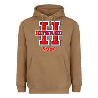 Toasted Coconut howard 1867 university Heavyweight Hoodie - artisFamous