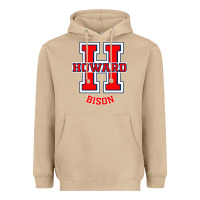 Mushroom howard 1867 university Heavyweight Hoodie - artisFamous