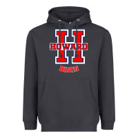 Smoke howard 1867 university Heavyweight Hoodie - artisFamous