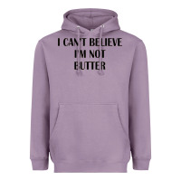 Lavender i cant believe im not butter Heavyweight Hoodie - artisFamous