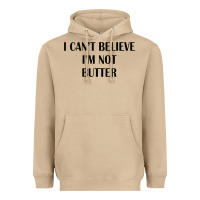 Mushroom i cant believe im not butter Heavyweight Hoodie - artisFamous