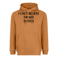 Meerkat i cant believe im not butter Heavyweight Hoodie - artisFamous