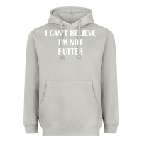 Moon Dust i cant believe im not butter Heavyweight Hoodie - artisFamous