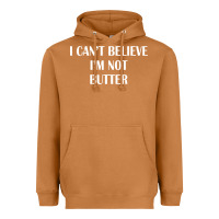 Meerkat i cant believe im not butter Heavyweight Hoodie - artisFamous