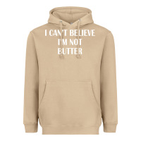 Mushroom i cant believe im not butter Heavyweight Hoodie - artisFamous