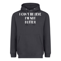 Smoke i cant believe im not butter Heavyweight Hoodie - artisFamous