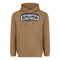 Toasted Coconut san antonio sport Heavyweight Hoodie - artisFamous