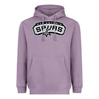 Lavender san antonio sport Heavyweight Hoodie - artisFamous