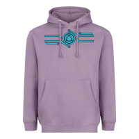 Lavender tron inspired merch Heavyweight Hoodie - artisFamous