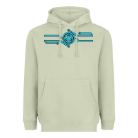 Matcha tron inspired merch Heavyweight Hoodie - artisFamous