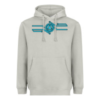 Moon Dust tron inspired merch Heavyweight Hoodie - artisFamous
