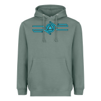 Sage tron inspired merch Heavyweight Hoodie - artisFamous