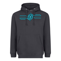 Smoke tron inspired merch Heavyweight Hoodie - artisFamous