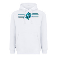 White tron inspired merch Heavyweight Hoodie - artisFamous