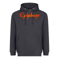 Smoke epiphone Heavyweight Hoodie - artisFamous