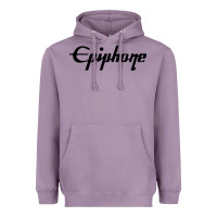 Lavender epiphone Heavyweight Hoodie - artisFamous