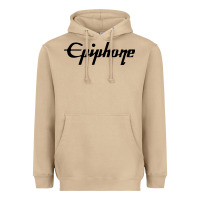 Mushroom epiphone Heavyweight Hoodie - artisFamous