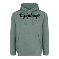 Sage epiphone Heavyweight Hoodie - artisFamous